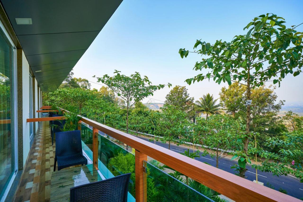 Natural Resort Panhala Exterior foto