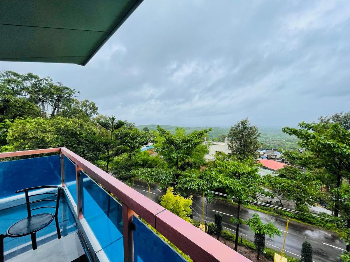 Natural Resort Panhala Exterior foto