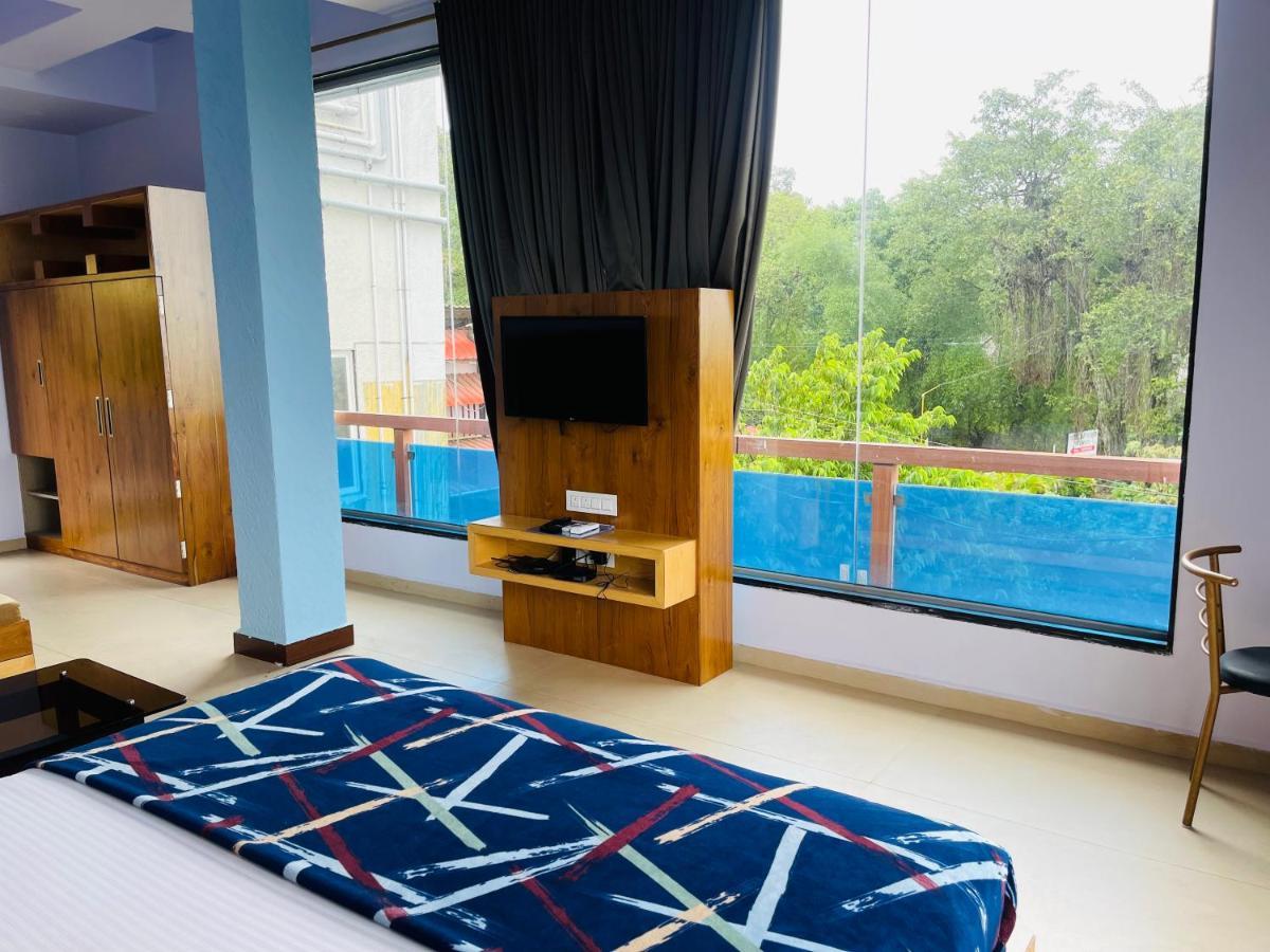 Natural Resort Panhala Exterior foto