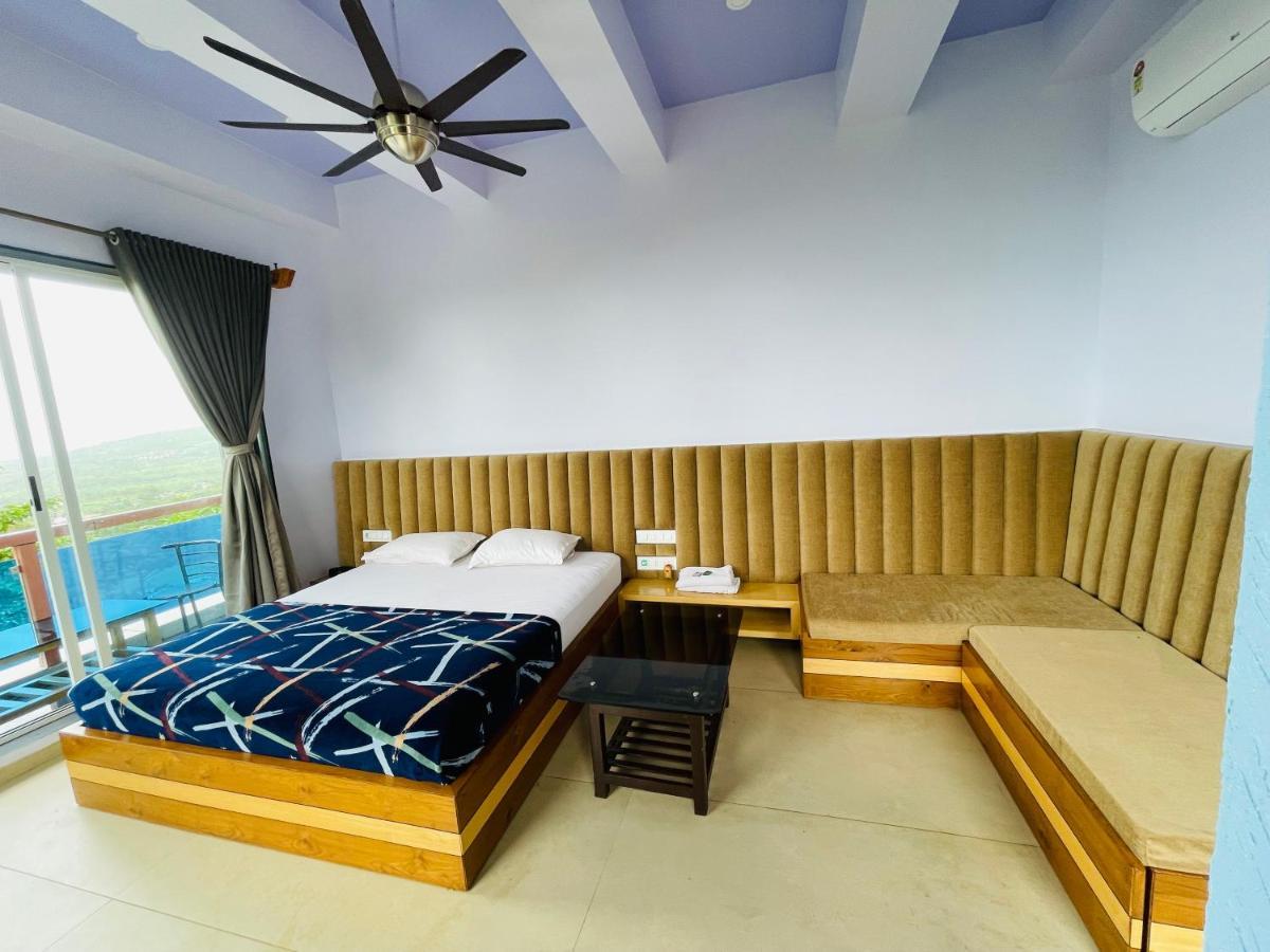 Natural Resort Panhala Exterior foto