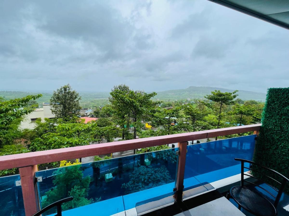 Natural Resort Panhala Exterior foto