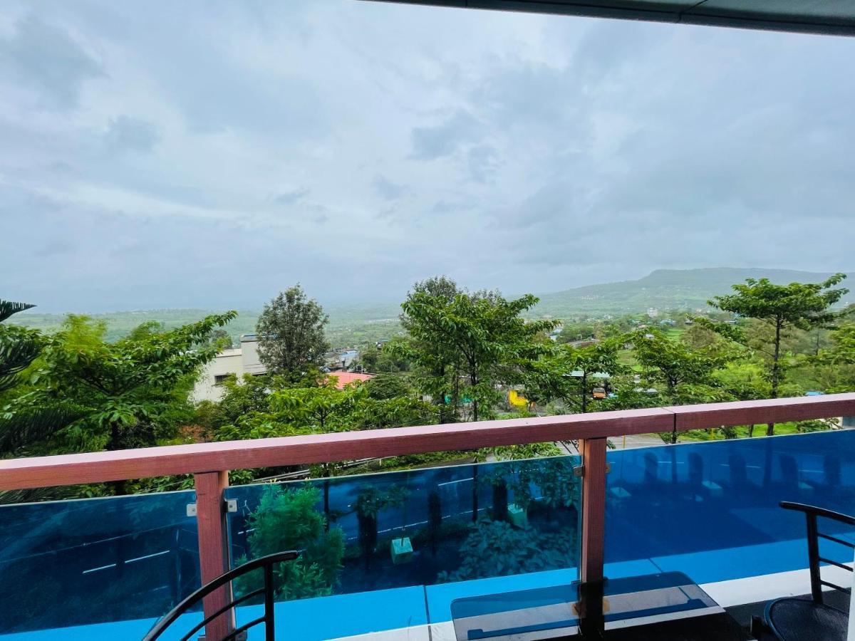 Natural Resort Panhala Exterior foto