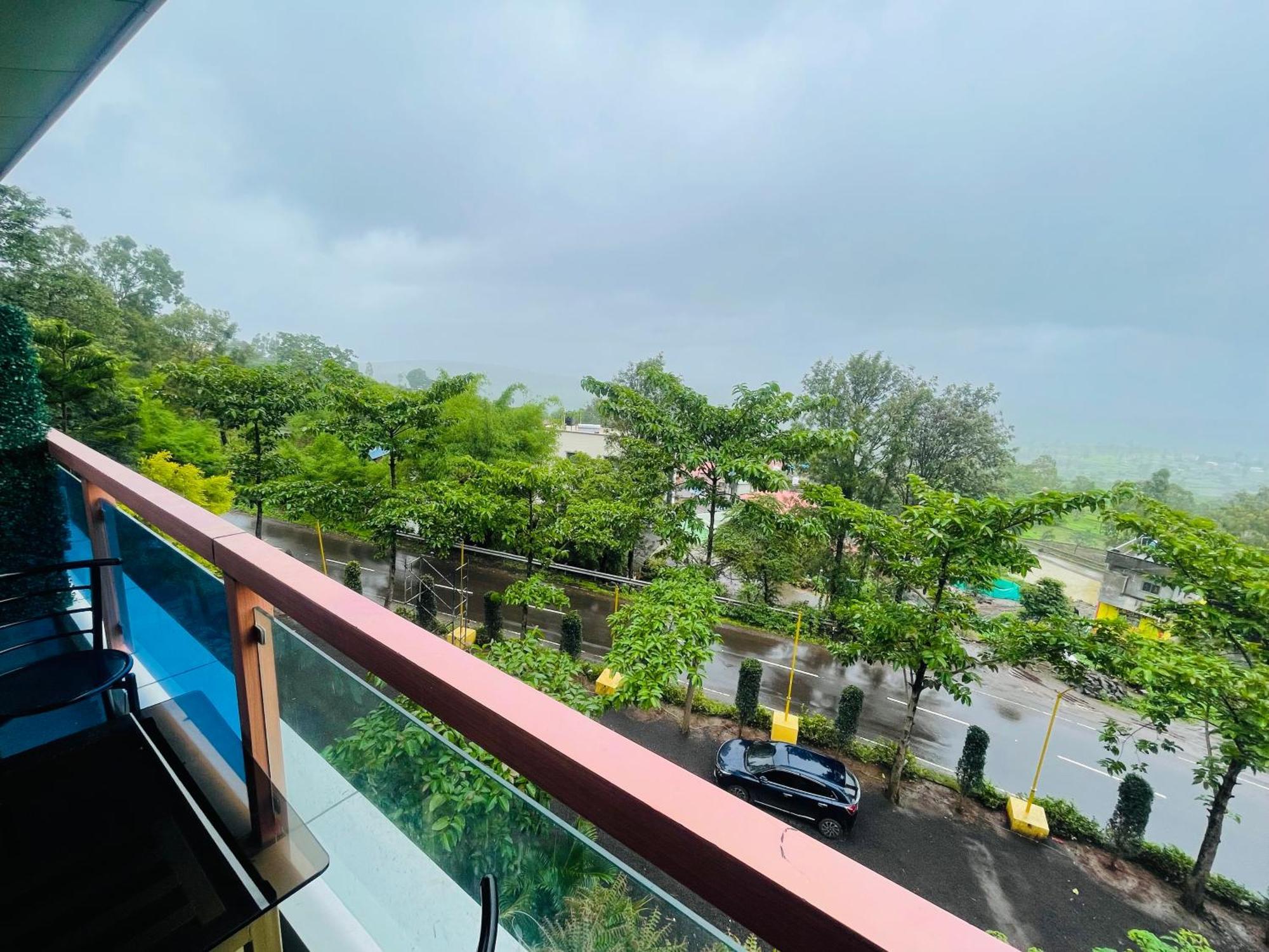 Natural Resort Panhala Exterior foto