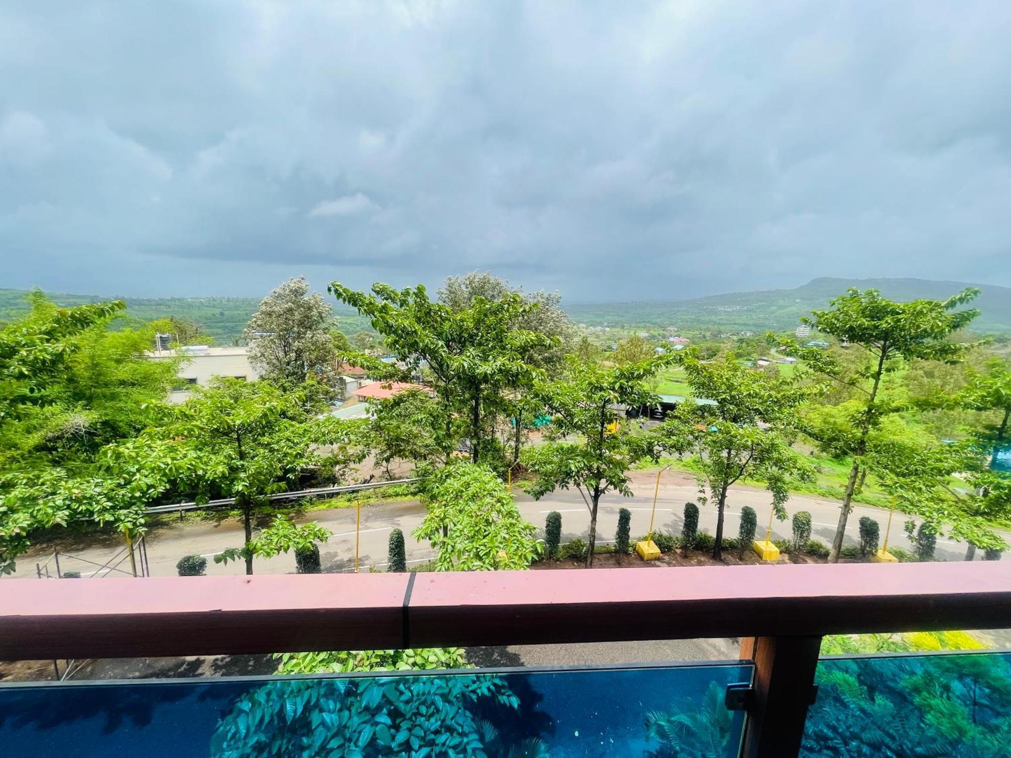 Natural Resort Panhala Exterior foto