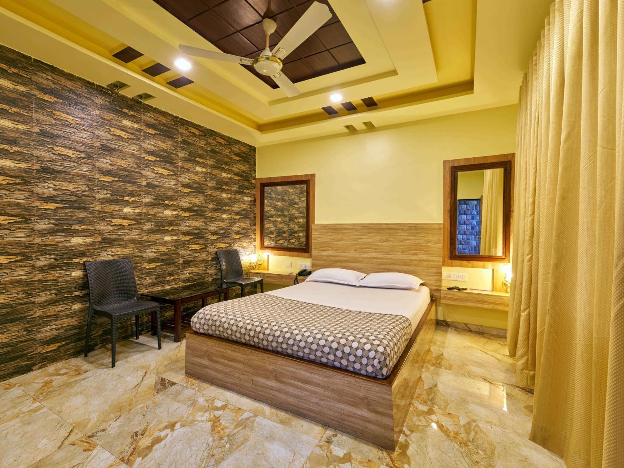 Natural Resort Panhala Exterior foto