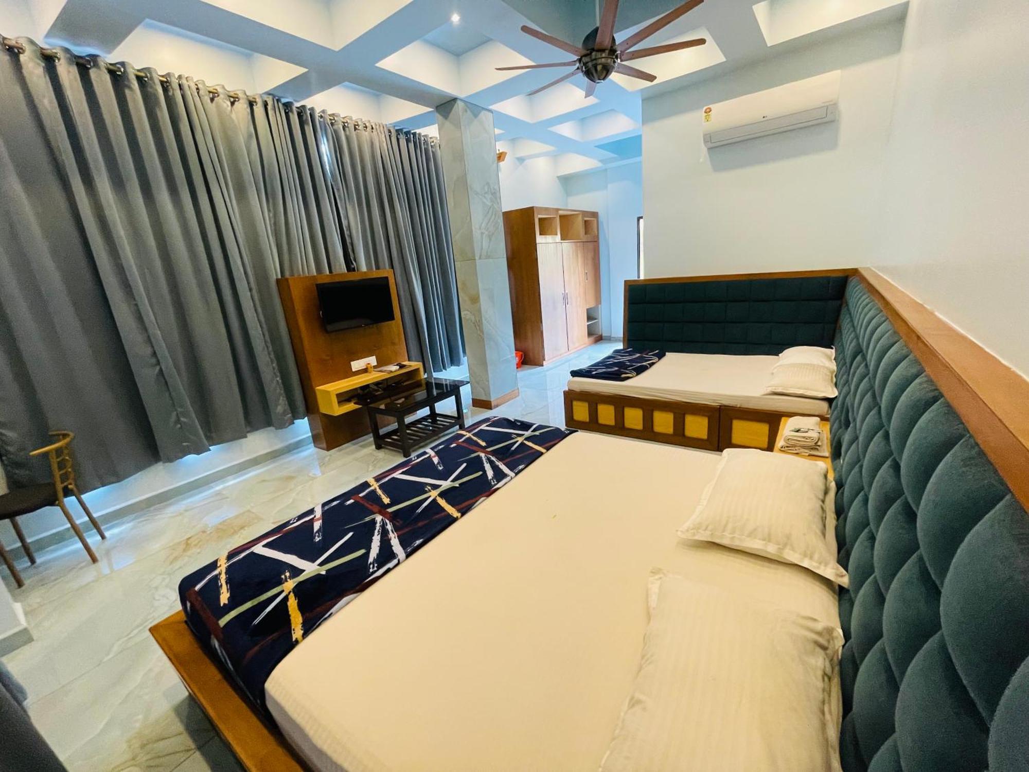 Natural Resort Panhala Exterior foto