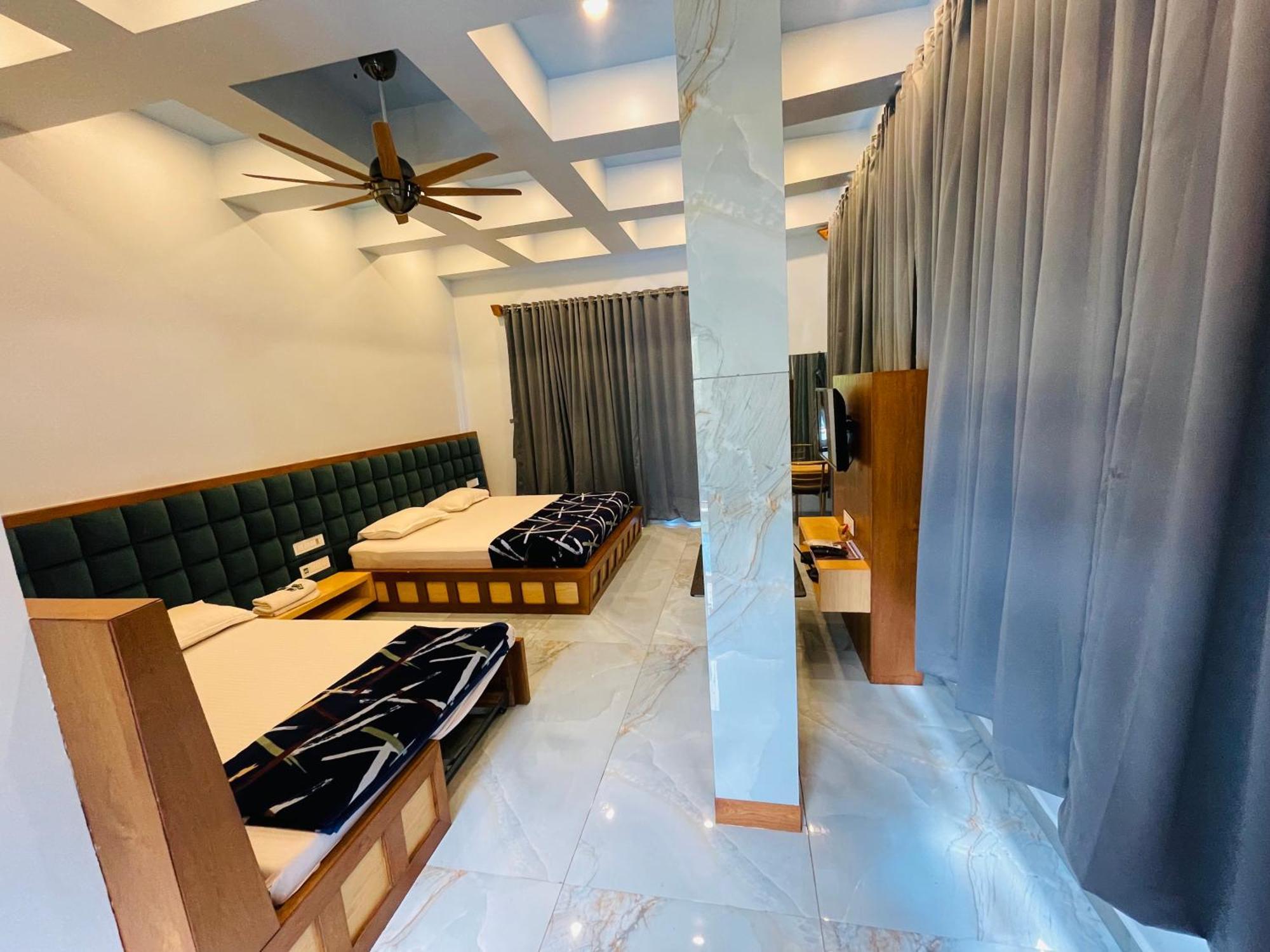 Natural Resort Panhala Exterior foto