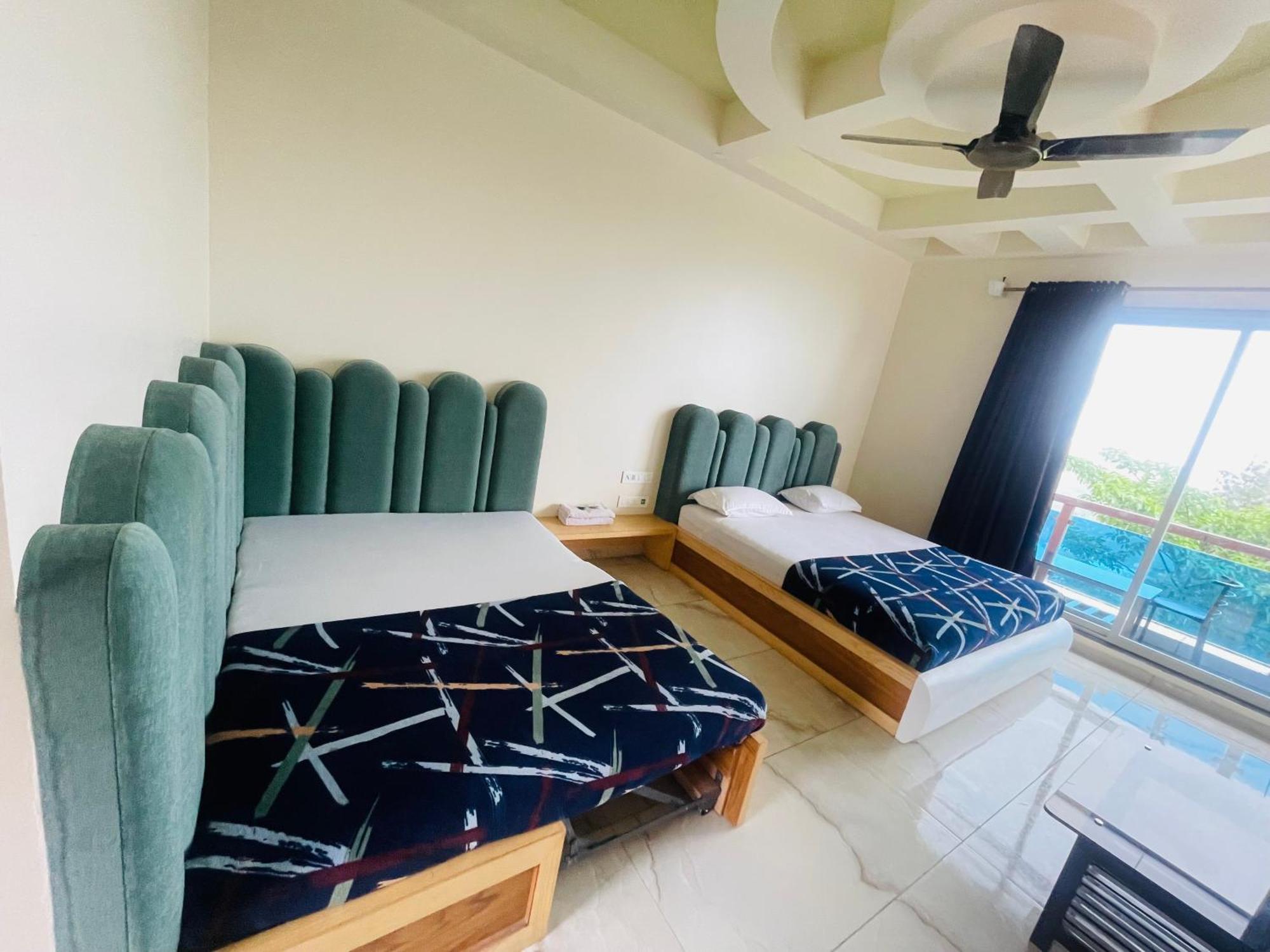 Natural Resort Panhala Exterior foto